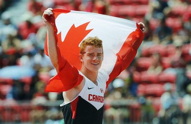Bring the noise: Canada's Pan Am athletes facing loudest crowds of their careers | iNFOnews.ca CP33940791
