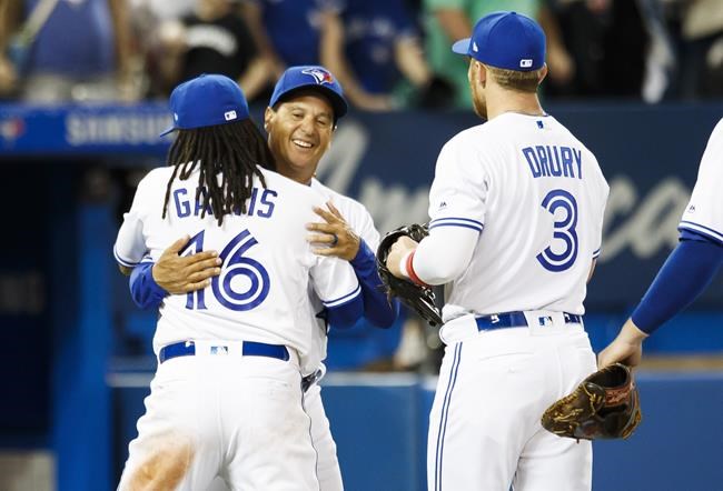 Teoscar Hernandez sparks four-run fourth inning as Blue Jays down Tigers 6-0 | iNFOnews.ca