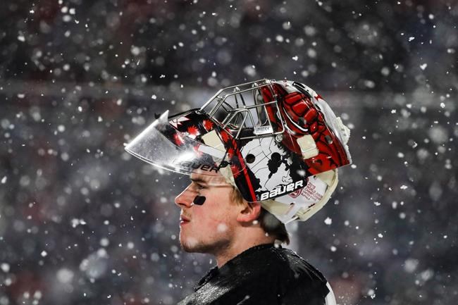 Three lessons from Canada's shootout loss to the U.S. at the world juniors | iNFOnews.ca Three lessons from Canada's shootout loss to the U.S. at the world juniors | iNFOnews.ca