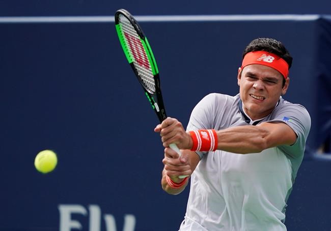 Raonic back as top-ranked Canadian after Shapovalov slides six spots | iNFOnews.ca