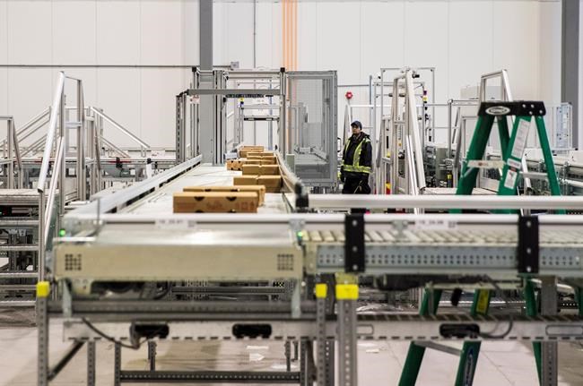 Rise of the machines: Canadian retailers on 'cusp' of using more robotics | iNFOnews.ca Rise of the machines: Canadian retailers on 'cusp' of using more robotics | iNFOnews.ca