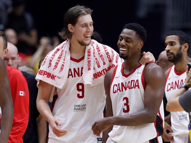 Barrett, Olynyk lead Canada to win over Dominican Republic in WCup qualifying | iNFOnews.ca