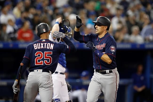 Rosario, Castro and Polanco homer as Twins dump Blue Jays 8-0 in series opener | iNFOnews.ca Rosario, Castro and Polanco homer as Twins dump Blue Jays 8-0 in series opener | iNFOnews.ca