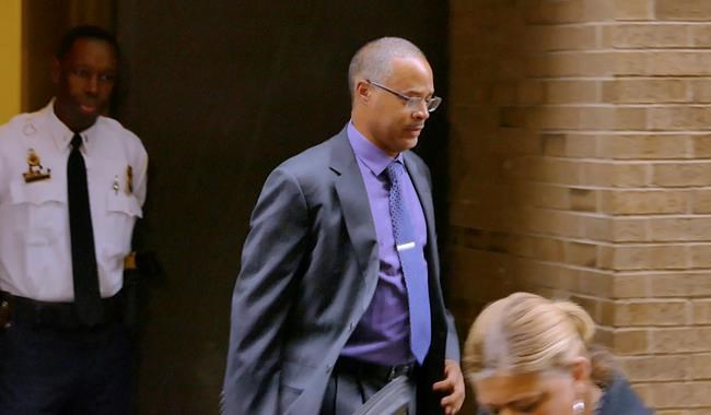 The Latest: Baltimore police van driver not guilty | iNFOnews.ca