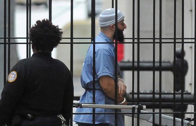 'Serial' star, guilty of killing girlfriend, seeks new trial | iNFOnews.ca