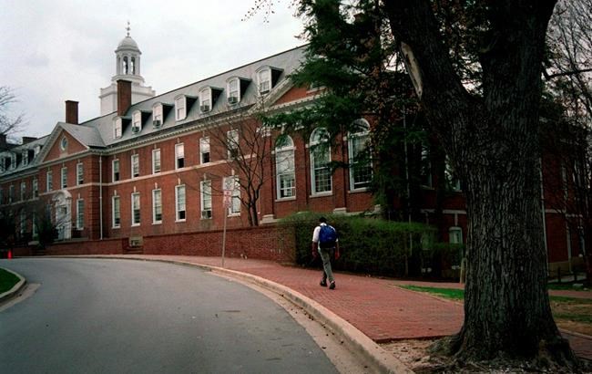 Baltimore private school: Teacher abused students in '90s | iNFOnews.ca