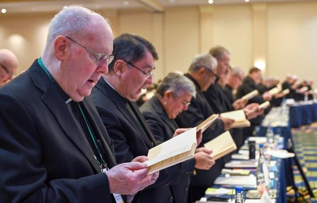 LA's Gómez elected 1st Hispanic to lead US Catholic bishops | iNFOnews.ca