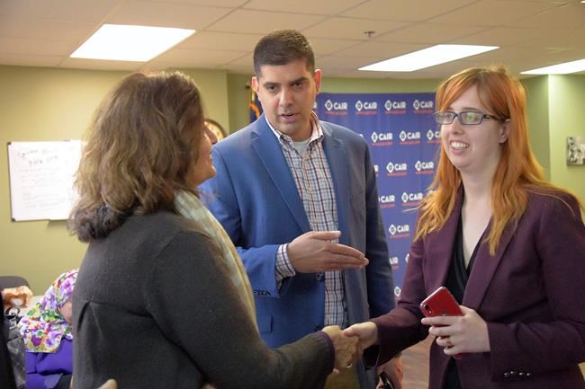 Muslim group sues to block 'No Boycott of Israel' measure | iNFOnews.ca