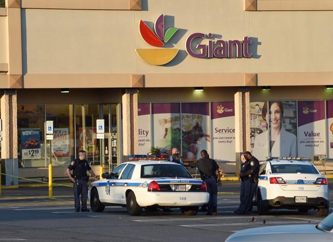 Police: Officer working security at store fatally shot man | iNFOnews.ca Police: Officer working security at store fatally shot man | iNFOnews.ca