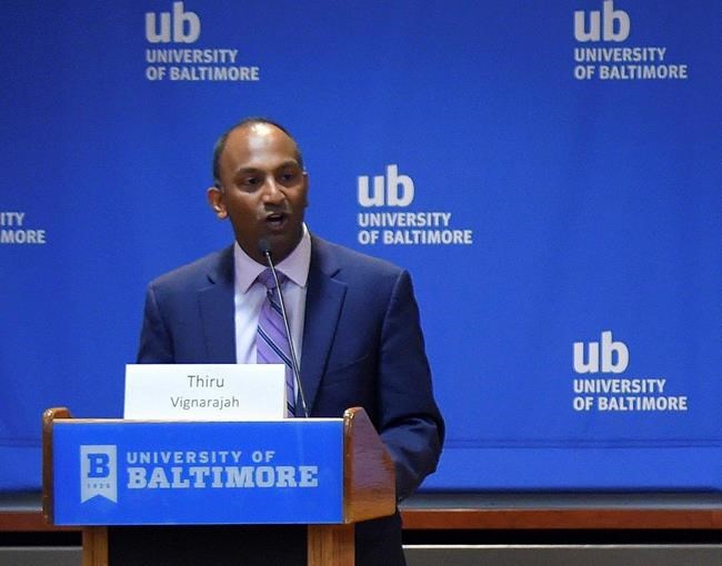 Lawyer announces 2020 bid for Baltimore mayor's office | iNFOnews.ca Lawyer announces 2020 bid for Baltimore mayor's office | iNFOnews.ca