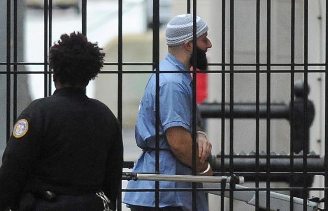 Maryland court won't reconsider denial of new 'Serial' trial | iNFOnews.ca Maryland court won't reconsider denial of new 'Serial' trial | iNFOnews.ca