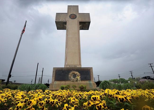 Supreme Court agrees to hear Maryland cross memorial case | iNFOnews.ca