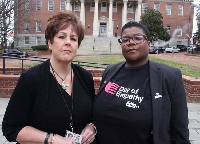 No tampons in prison? #MeToo helps shine light on issue | iNFOnews.ca