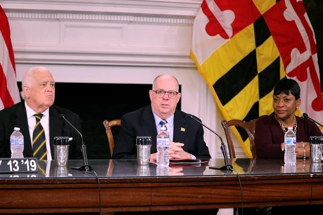 Maryland gov signs 1st-in-nation measure to help uninsured | iNFOnews.ca