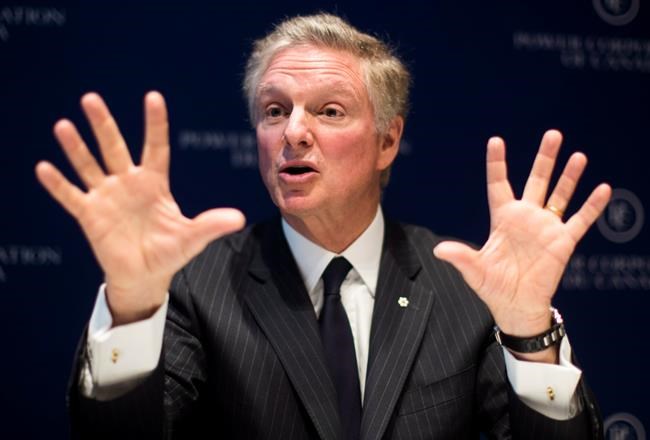 Little scope for big, dramatic buys in Canada says Power Corp. CEO | iNFOnews.ca Little scope for big, dramatic buys in Canada says Power Corp. CEO | iNFOnews.ca