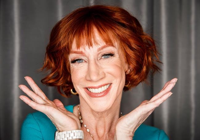 Kathy Griffin hoped more celebrities would show up for the royal wedding | iNFOnews.ca
