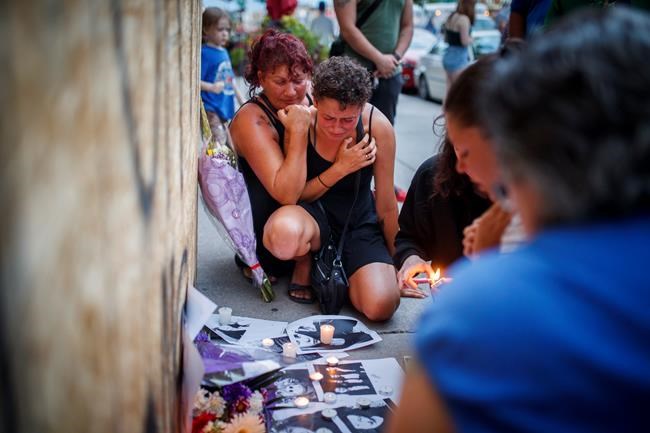 Witnesses describe shooting rampage at Toronto's Greektown | iNFOnews.ca