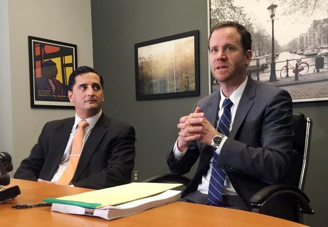 Appeals court upholds new trial for subject of 'Serial' | iNFOnews.ca