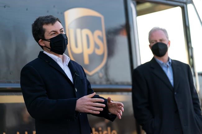 Buttigieg says Biden plan will usher new transportation era | iNFOnews.ca Buttigieg says Biden plan will usher new transportation era | iNFOnews.ca