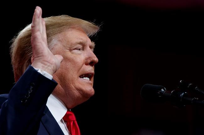 House Democrats launch aggressive new Trump probe | iNFOnews.ca