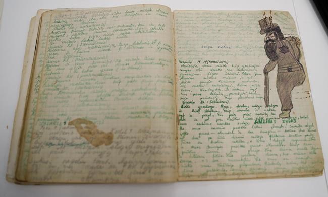 'This was real': Artifacts save Holocaust stories for future | iNFOnews.ca