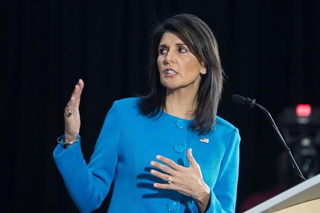 US urges UN to punish Iran, but Russia says no sanctions | iNFOnews.ca