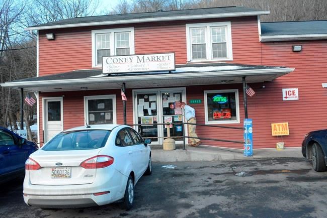 Hard-luck Maryland town gets a $731.1 million Powerball win | iNFOnews.ca