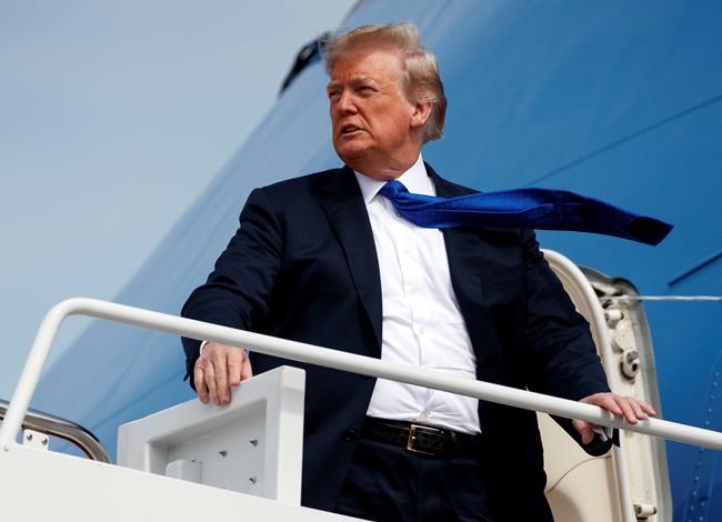 Trump says 'scary time' for young men facing false charges | iNFOnews.ca Trump says 'scary time' for young men facing false charges | iNFOnews.ca