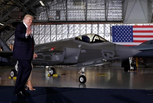 Trump's tough talk on London bomb irks British leader | iNFOnews.ca