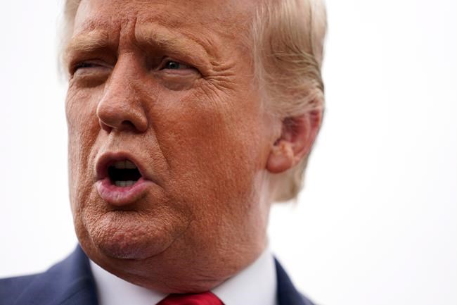 Judges: Trump can't exclude people from district drawings | iNFOnews.ca Judges: Trump can't exclude people from district drawings | iNFOnews.ca