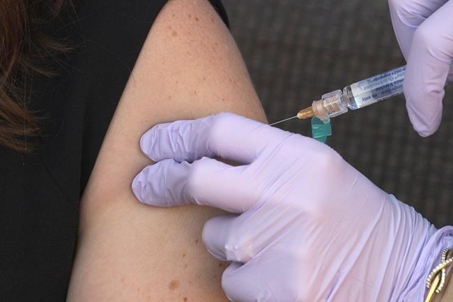 High demand for flu shots? Experts hope to avoid 'twindemic' | iNFOnews.ca