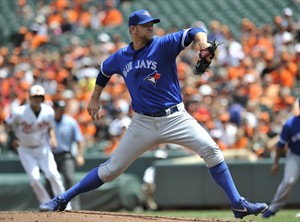 Davis hits 37th HR to tie AL record, has 4 RBIs to lead Orioles over Blue Jays 7-4 | iNFOnews.ca CP24198623