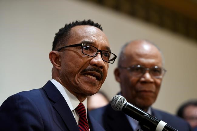 Mfume, Klacik win party primaries for Elijah Cummings' seat | iNFOnews.ca Mfume, Klacik win party primaries for Elijah Cummings' seat | iNFOnews.ca