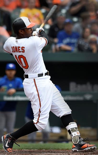 Estrada fans 12 as Blue Jays beat Orioles 3-1 to avoid sweep | iNFOnews.ca