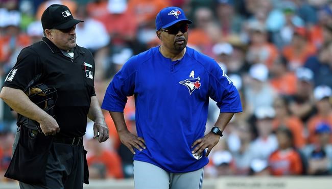 Castillo rallies Orioles past Blue Jays 5-4 in 12 innings | iNFOnews.ca