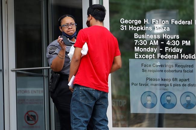 Immigration courts reopen despite rising coronavirus cases | iNFOnews.ca