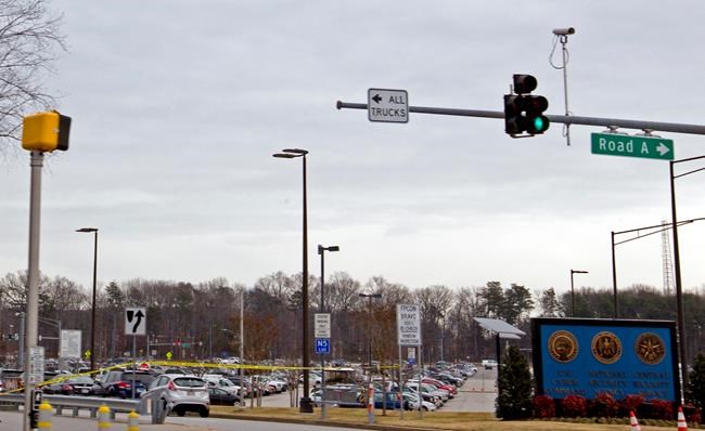 2 freed after shots fired at SUV in NSA campus confrontation | iNFOnews.ca