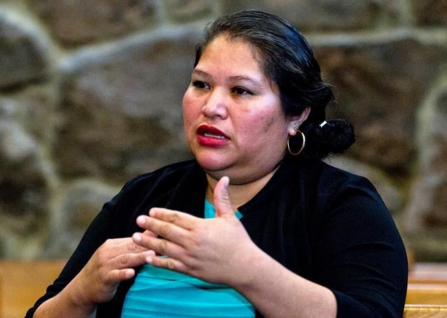 Salvadoran seeks sanctuary, 9 miles from White House | iNFOnews.ca