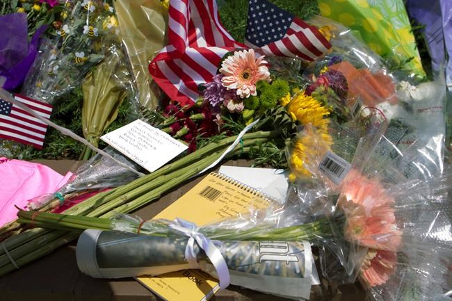 Newsroom massacre doesn't stop the next day's edition | iNFOnews.ca