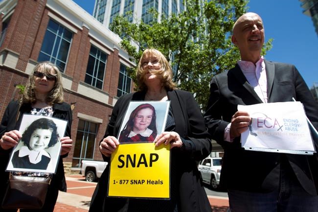 Bishops OK anti-abuse steps, but skeptics seek tougher moves | iNFOnews.ca CP527179844