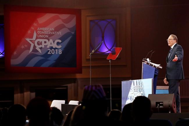 NRA strikes a defiant tone, criticizes gun control advocates | iNFOnews.ca