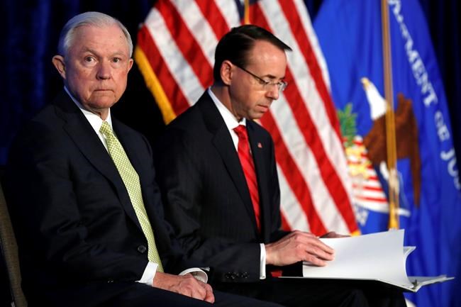 12 cities to receive Justice Department aid to lower crime | iNFOnews.ca