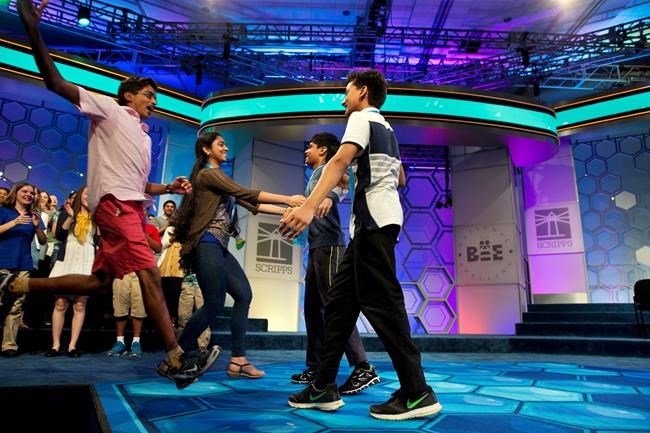 National Spelling Bee co-champions include youngest ever | iNFOnews.ca National Spelling Bee co-champions include youngest ever | iNFOnews.ca