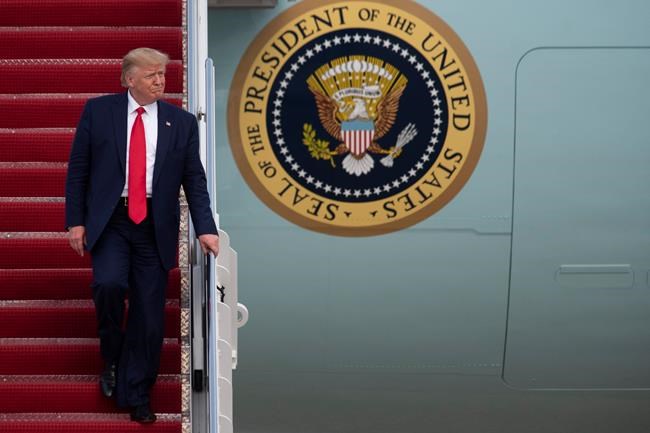 What's new: 3 more Trump officials subpoenaed to testify | iNFOnews.ca