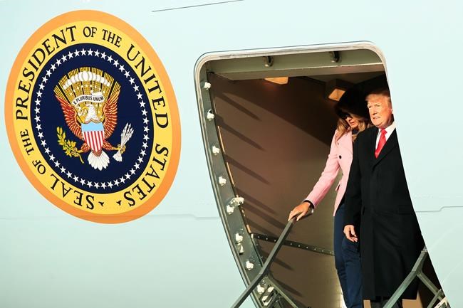 Trump says census 'meaningless' without citizenship question | iNFOnews.ca