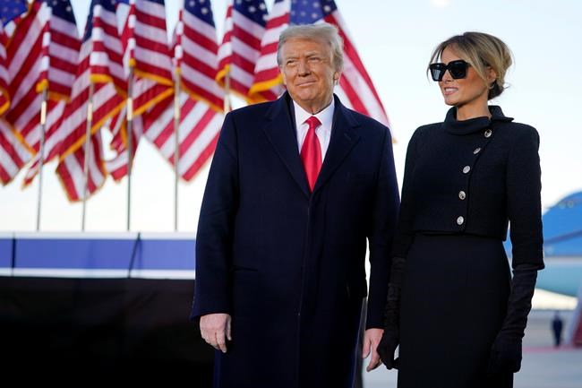 'Just move on': Republicans grapple with post-Trump future | iNFOnews.ca 'Just move on': Republicans grapple with post-Trump future | iNFOnews.ca