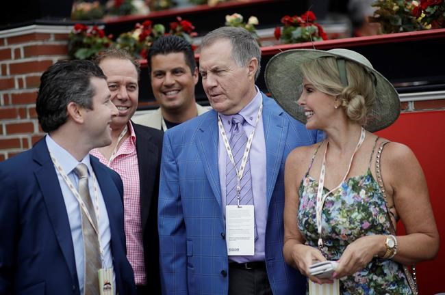 The Latest: Cloud Computing wins Preakness in upset | iNFOnews.ca
