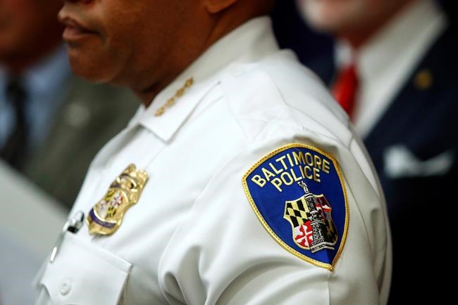 In Baltimore, public trust in police force hard to find | iNFOnews.ca In Baltimore, public trust in police force hard to find | iNFOnews.ca