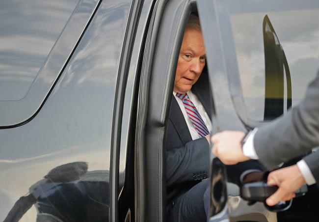 The Latest: Sessions' El Salvador trip focuses on MS-13 gang | iNFOnews.ca The Latest: Sessions' El Salvador trip focuses on MS-13 gang | iNFOnews.ca