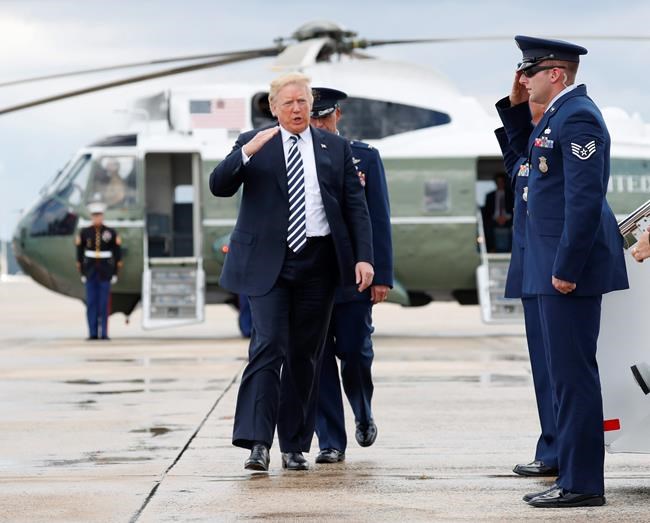 Trump signs order to increase access to retirement plans | iNFOnews.ca